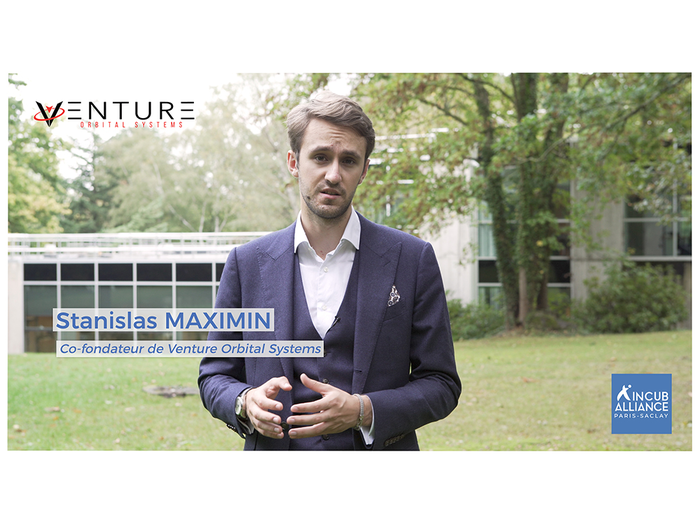 Venture Orbital Systems - Stanislas MAXIMIN