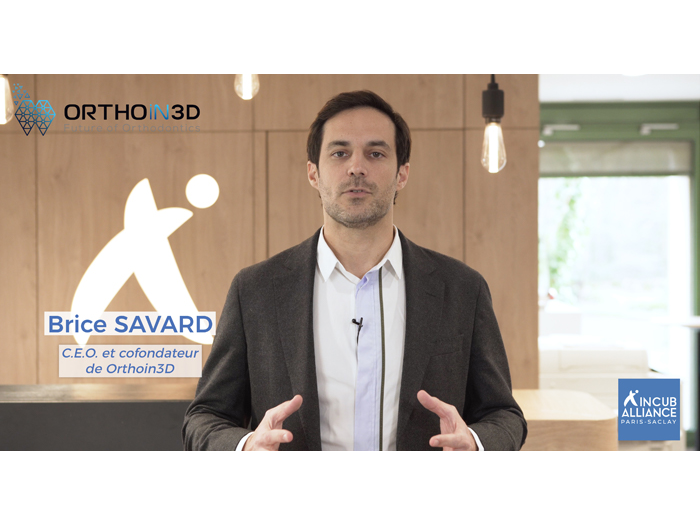 Orthoin3D - Brice SAVARD
