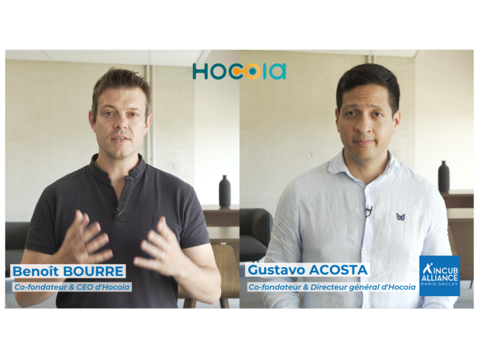 HOCOIA - Benoît BOURRE et Gustavo ACOSTA