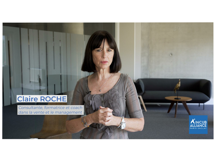 Réussir un entretien de vente, avec Claire Roche