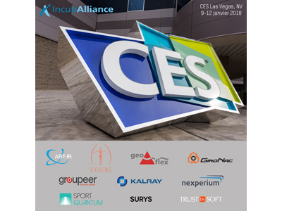 10 IncubAlliance startups making waves at CES Las Vegas 2018