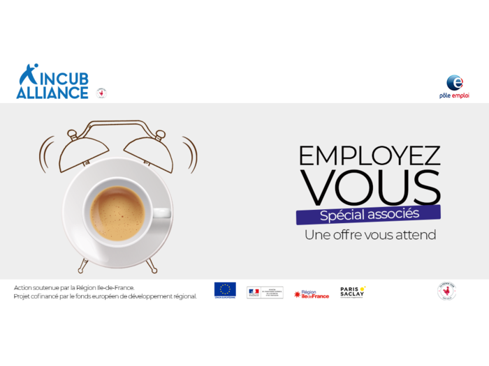 Employez-vous, special partners: the new recruitment event organized by IncubAlliance