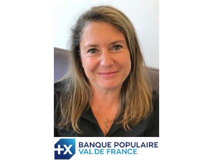 Banque Populaire Val de France: partner of IncubAlliance and sponsor of the Incubcelebration