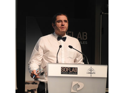IncubAlliance présent au Soflab 2018