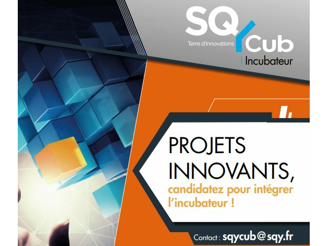 SQY Cub : Appel à candidatures