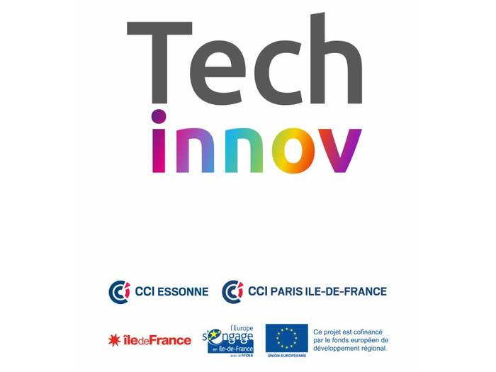 Techinnov 2019 : quatre start-up accompagnées par IncubAlliance à l’honneur