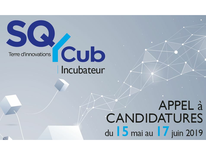 SQY Cub : Appel à candidatures du 15 mai au 17 juin 2019