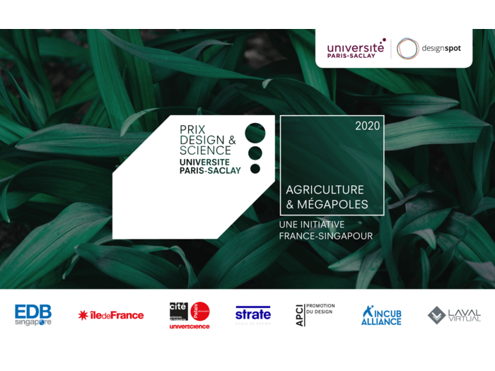 IncubAlliance participe au prix Design & Science 2020