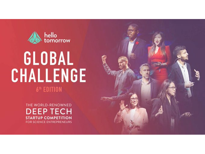 8 start-up d’IncubAlliance sélectionnées parmi les Deep Tech Pionners du Hello Tomorrow Global Challenge
