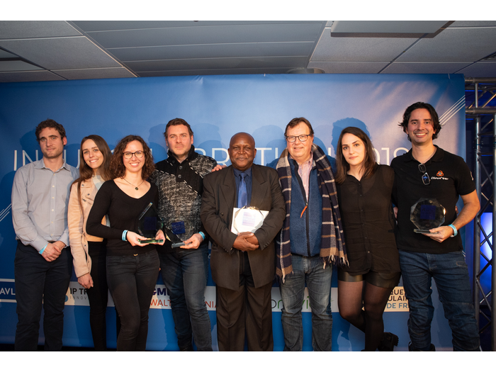 6 lauréats et 200 participants à la troisième édition de l’Incubcelebration :  les start-up d’IncubAlliance mises à l’honneur