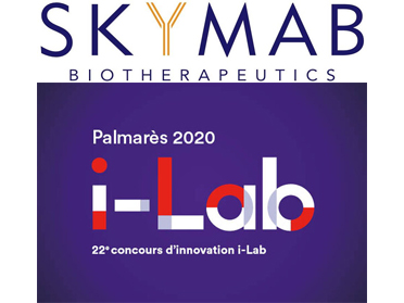 Skymab, lauréat i-Lab 2020