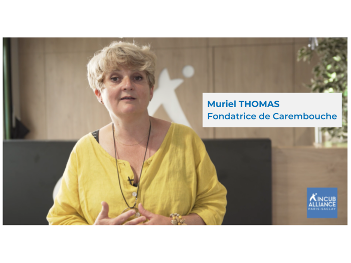 Carembouche (Ex Fermentis) - Muriel THOMAS