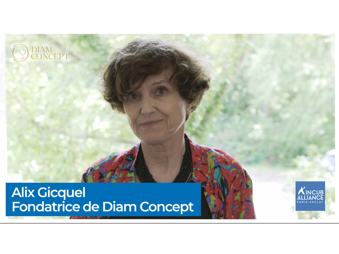 Diam Concept - Alix GICQUEL