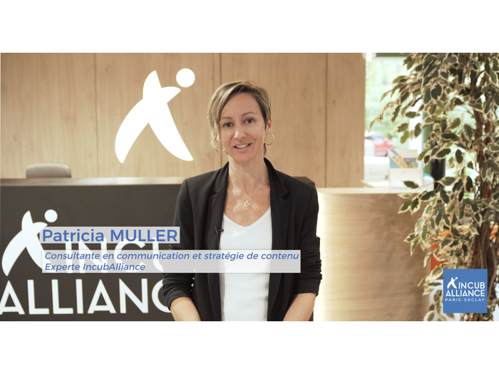 Construire son Company Profile avec Patricia Muller