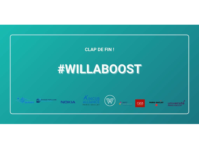 WILLA Boost For Women in Deep Tech : WILLA et IncubAlliance Paris-Saclay mettent les femmes entrepreneurs à l’honneur