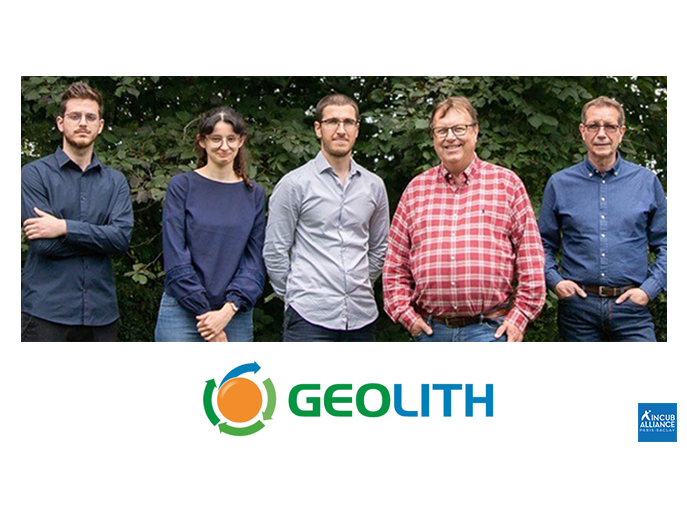GeoLith lance sa 1ère installation de production de lithium propre