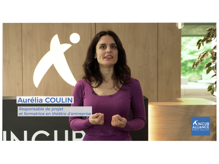 Les trois piliers de la posture entrepreneuriale, avec Aurélia Coulin