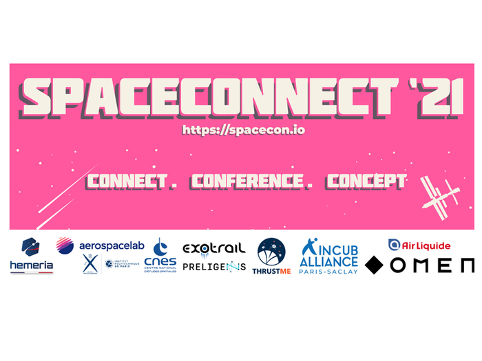 IncubAlliance participe au SpaceConnect’21