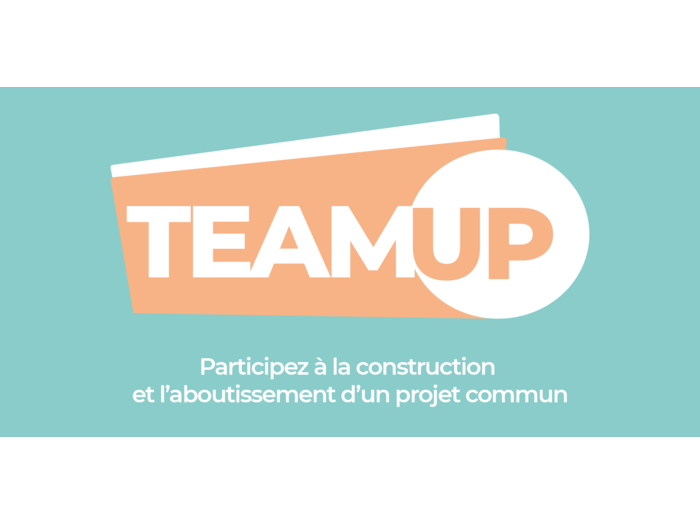 Team Up revient pour sa troisième édition !