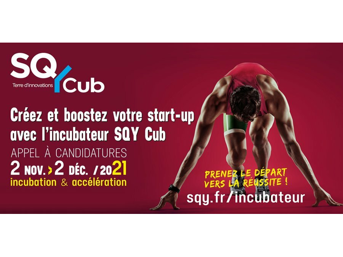 Nouvel appel à candidatures pour SQY Cub