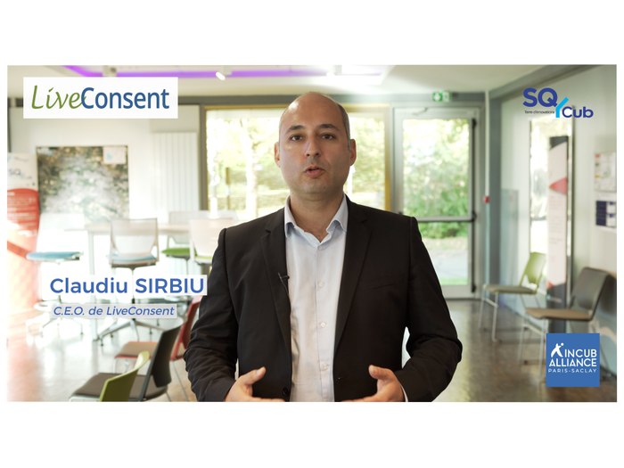 LIVE CONSENT - Claudiu SIRBU