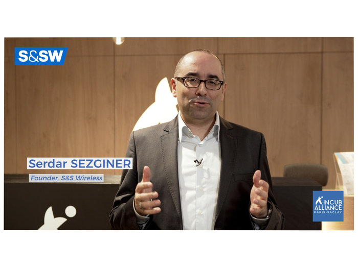 S&S WIRELESS - Serdar SEZGINER