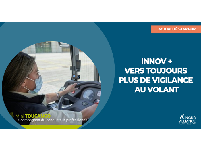 Innov+ : vers toujours plus de vigilance au volant