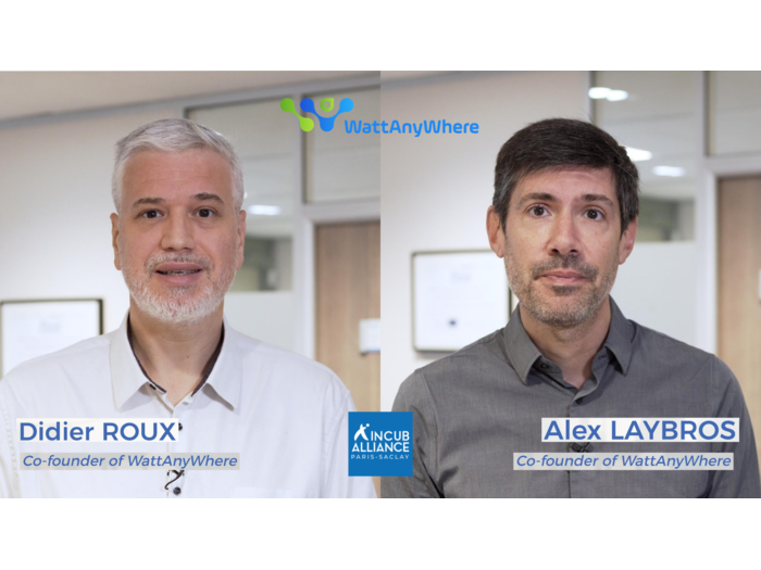 WATTANYWHERE - Didier Roux et Alex Laybros