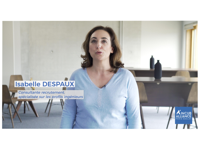 Réussir son recrutement, avec Isabelle Despaux