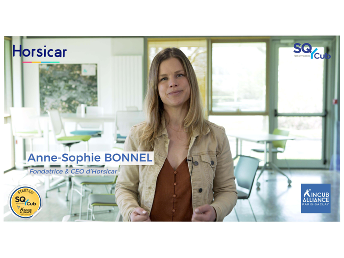 HORSICAR - Anne-Sophie BONNEL