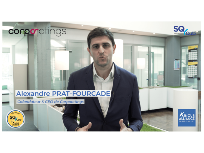 CORPORATINGS - Alexandre PRAT-FOURCADE