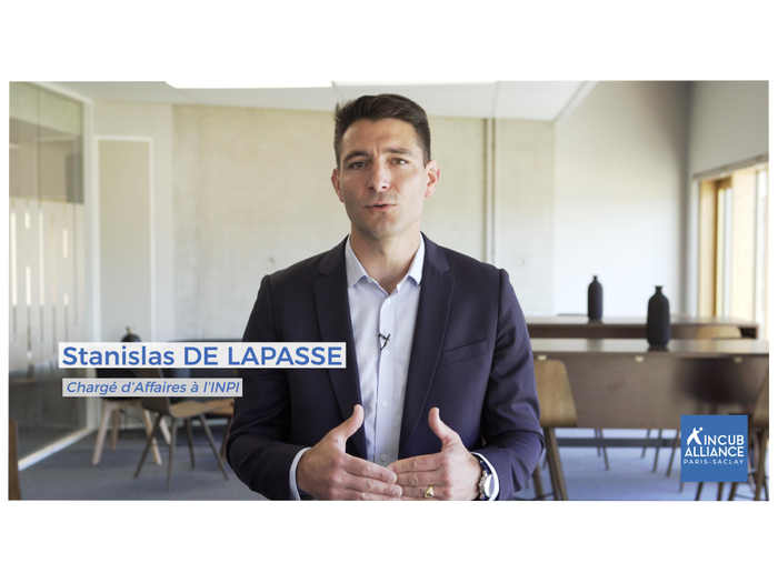 Comment valoriser vos innovations par la propriété intellectuelle ? avec Stanislas de Lapasse