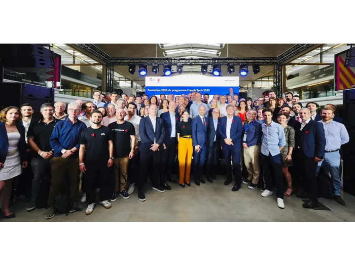 Six start-up, passées par IncubAlliance, lauréates du programme French Tech 2030