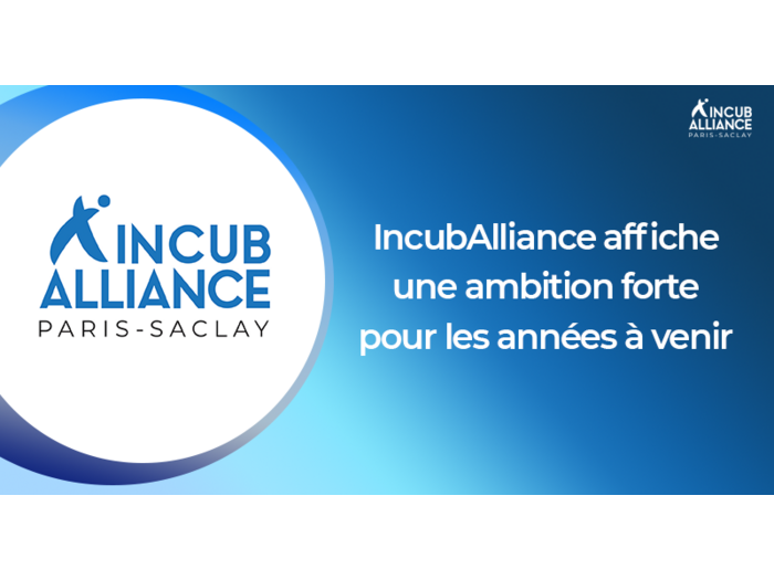 IncubAlliance affiche une ambition forte pour les années à venir