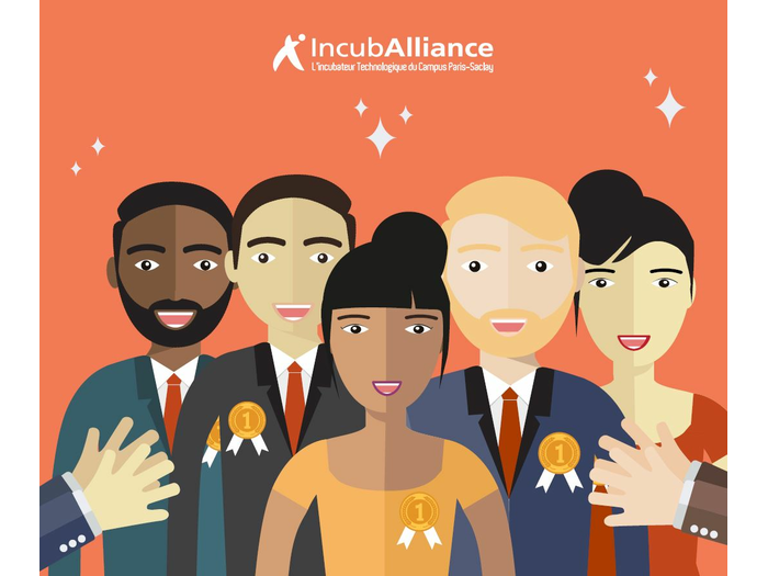 IncubCelebration: the celebration of IncubAlliance entrepreneurs