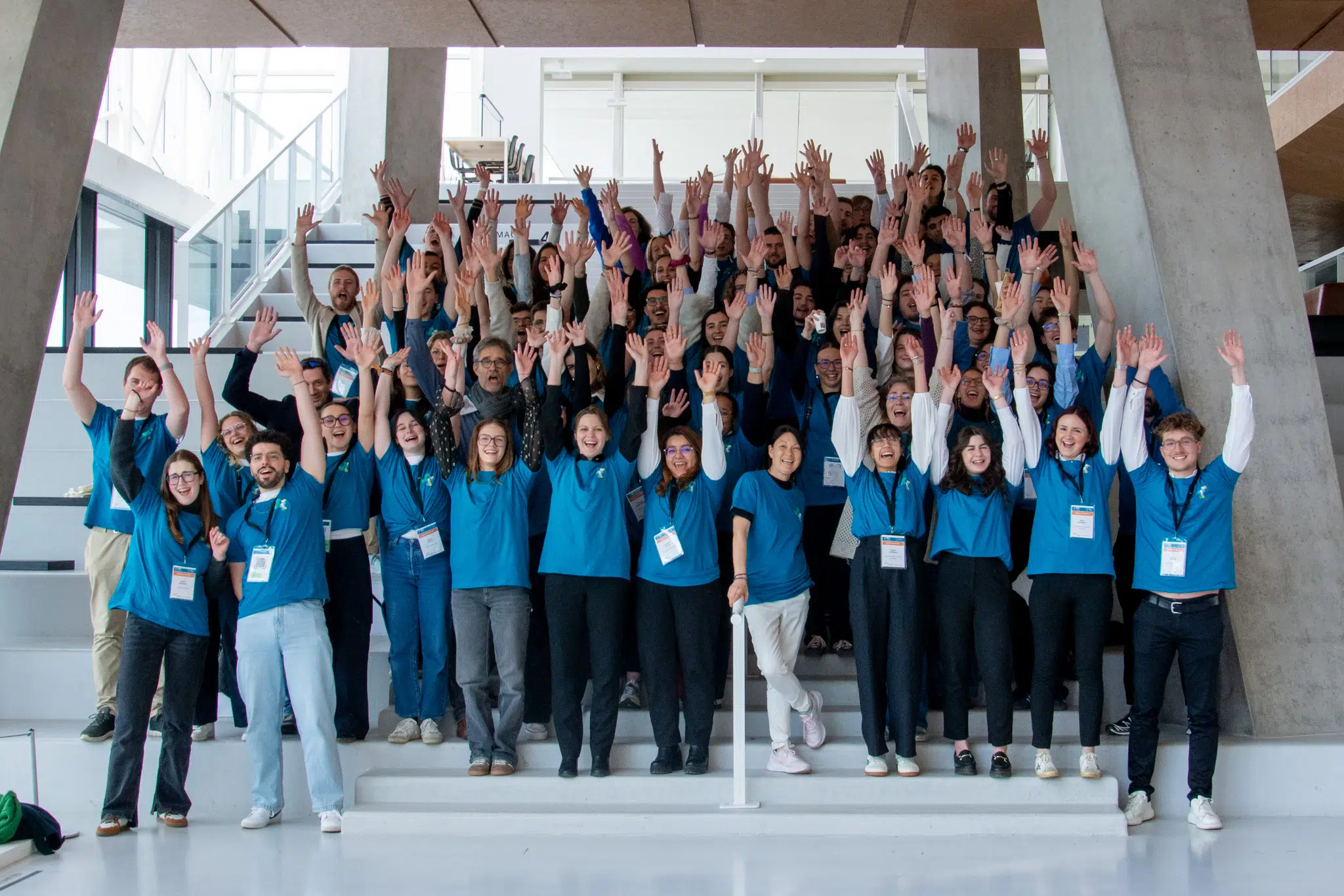 Photo participants Hack'In Pharma 2025