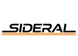 logo de startup SIDERAL